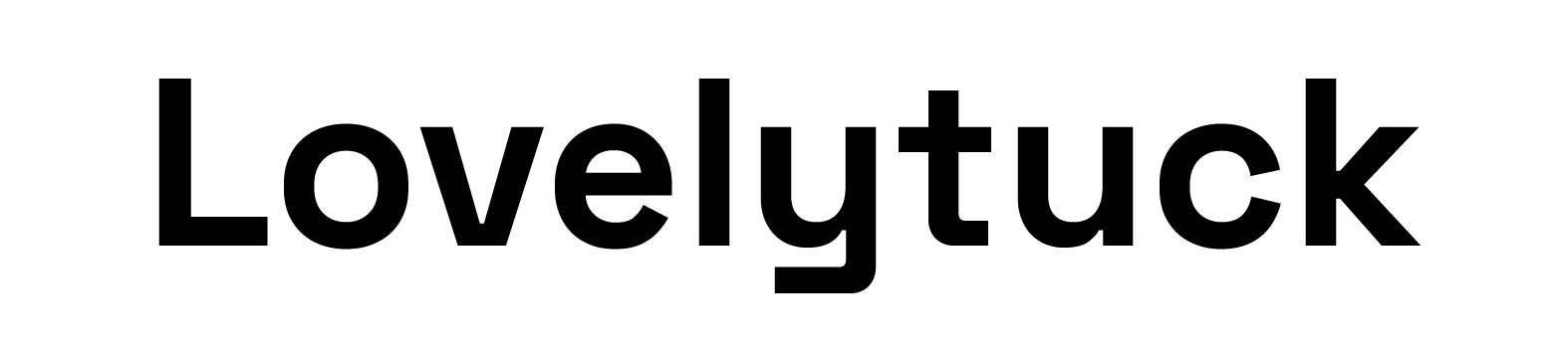 Lovelytuck | Essential Tuckwear for Every Identity